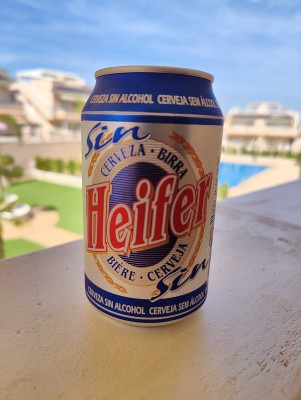 AndySnow's photo of Heifer Sin