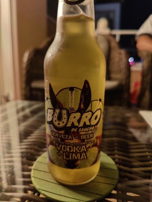 AndySnow's photo of Burro de Sancho Vodka y Lima