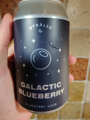 AndySnow's photo of Galactic Blueberry