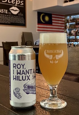 jimgreen's photo of Roy, I Want A Hilux
