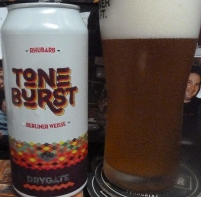 Deanso's photo of Tone Burst Rhubarb