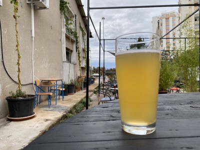 Kermis's photo of Small Batch #7 Lemon Grass Sour