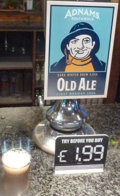 Deanso's photo of Old Ale