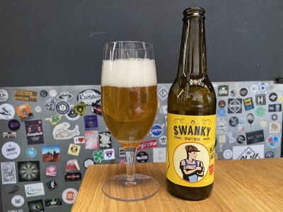 Kermis's photo of Swanky Blonde Ale