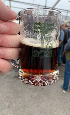Mr_Pink_152's photo of Dark Fox Bitter