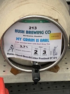 Mr_Pink_152's photo of My Grain Is Earl