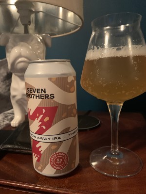 Mr_Pink_152's photo of Throw Away IPA