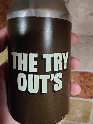 AndySnow's photo of The Try Out's - Imperial Stout
