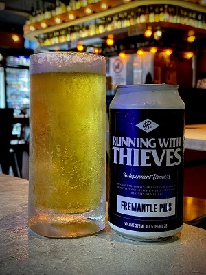 jimgreen's photo of Fremantle Pils