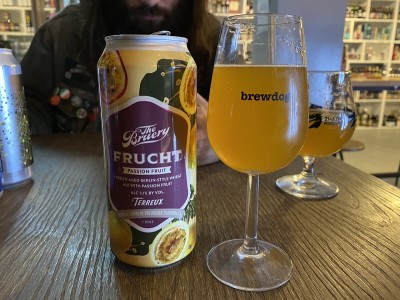 Kermis's photo of Frucht: Passion Fruit