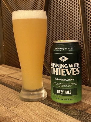 jimgreen's photo of Hazy Pale