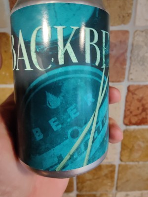 AndySnow's photo of Backbeat Lager