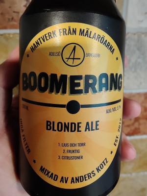 AndySnow's photo of Boomerang