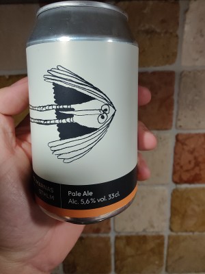 AndySnow's photo of Pale Ale