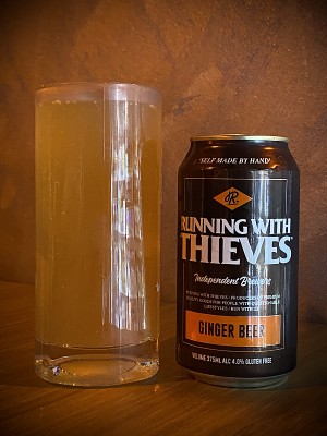 jimgreen's photo of Ginger Beer