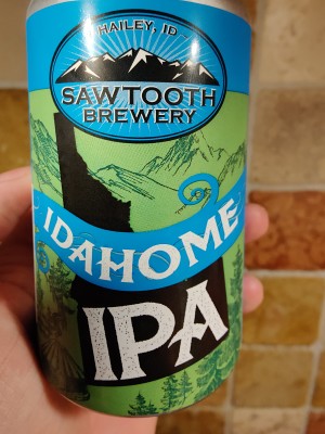 AndySnow's photo of Idahome IPA