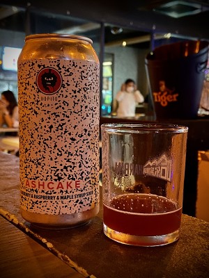 jimgreen's photo of Ashcake