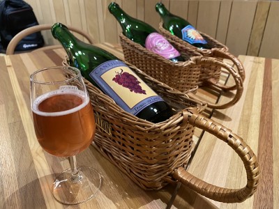Kermis's photo of Trousseau Lambic