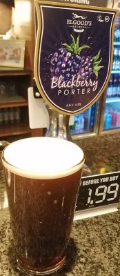 Deanso's photo of Blackberry Porter