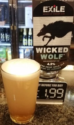 Deanso's photo of Wicked Wolf