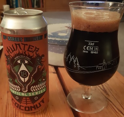 potjebier's photo of Hunter Coconut