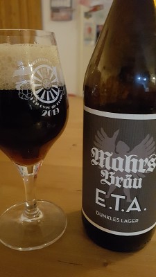 Tinus's photo of E.T.A. Hoffmann Dunkles Lagerbier