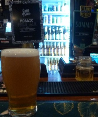 Deanso's photo of Mosaic Pale Ale