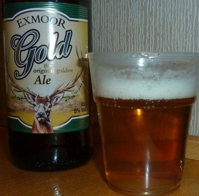 Deanso's photo of Gold (Bottle)
