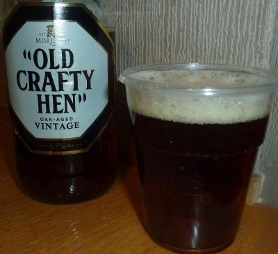 Deanso's photo of Old Crafty Hen (Bottle)