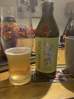 Mr_Pink_152's photo of Wildflower Lager
