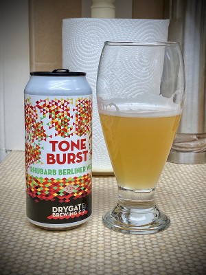 jimgreen's photo of Tone Burst Rhubarb