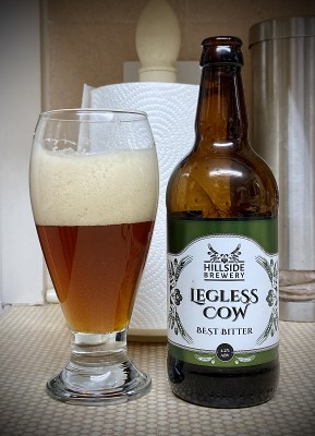 jimgreen's photo of Legless Cow