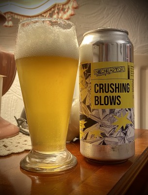 jimgreen's photo of Crushing Blows