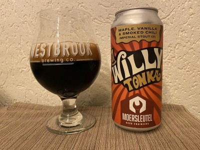 Kermis's photo of Willy Tonka - Maple, Vanilla & Smoked Chili