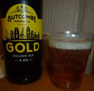 Deanso's photo of Gold (Bottle)