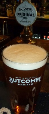 Deanso's photo of Original (Cask)