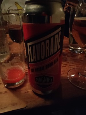 AndySnow's photo of Flavorade Fruit Punch