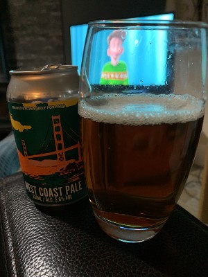 Mr_Pink_152's photo of West Coast Pale Ale