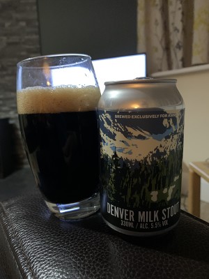 Mr_Pink_152's photo of Denver Milk Stout