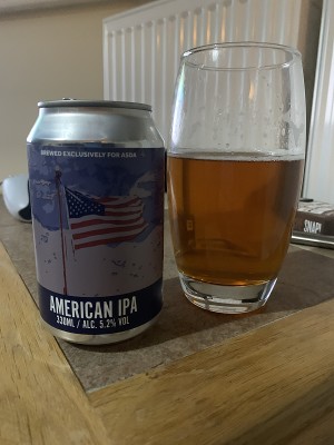 Mr_Pink_152's photo of American IPA