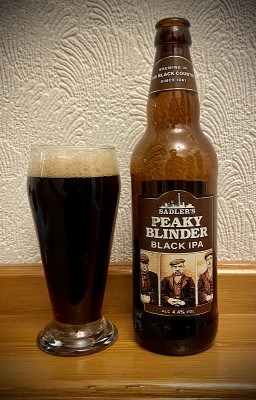 jimgreen's photo of Peaky Blinder Black IPA