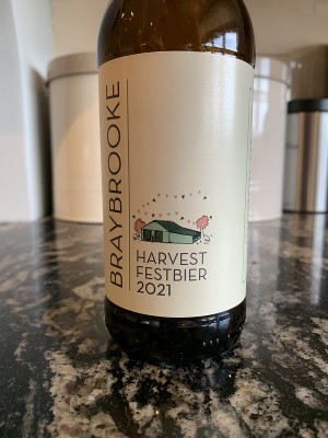 Mr_Pink_152's photo of Harvest Festbier 2021