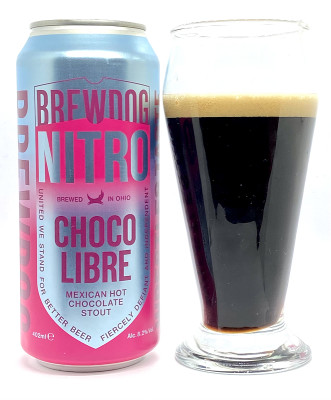 jimgreen's photo of Choco Libre: Nitro