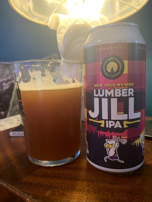 Mr_Pink_152's photo of Lumber Jill