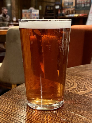 jimgreen's photo of Raspberry Pale