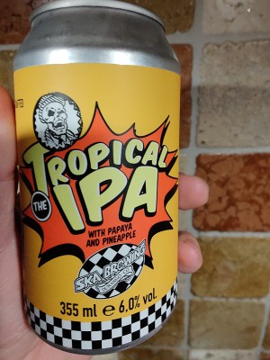 AndySnow's photo of Tropical Hazy IPA