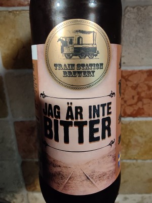 AndySnow's photo of Jag är inte Bitter