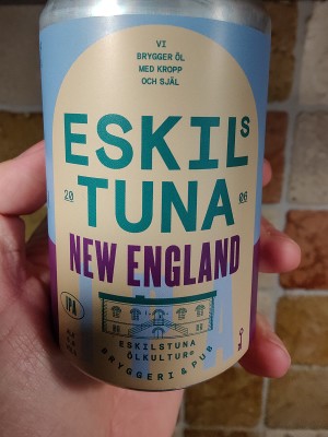 AndySnow's photo of New England IPA