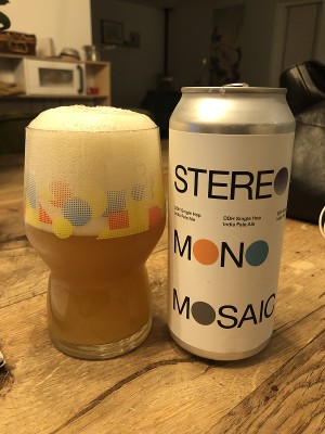 Borresteijn's photo of Stereo Mono Mosaic
