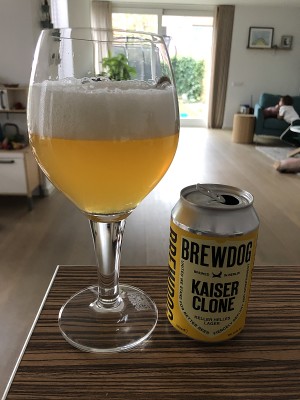 Borresteijn's photo of Kaiser Clone